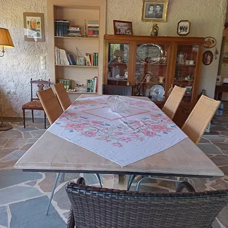 Aiolida Holiday home Karystos (Evia)